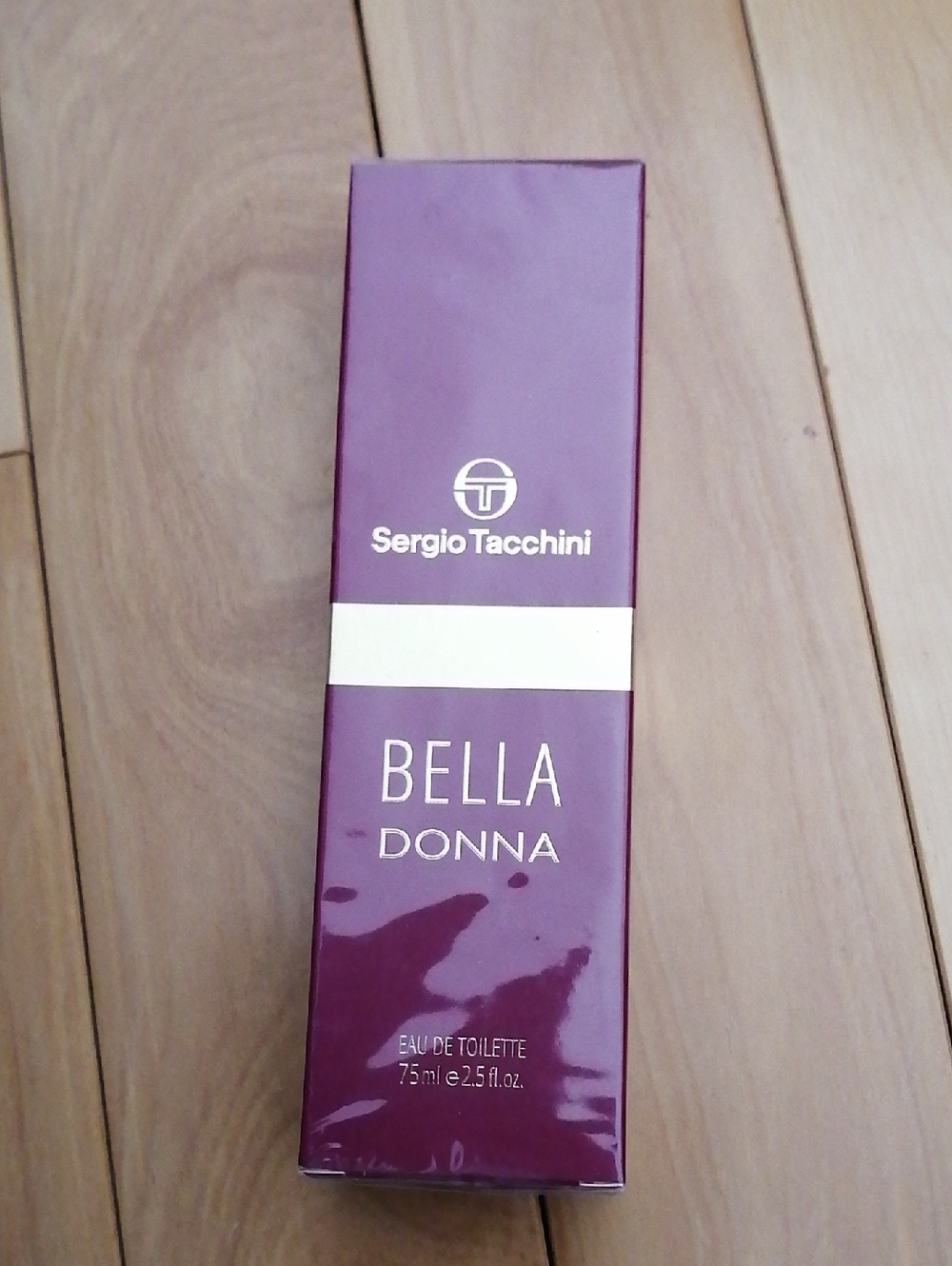 Sergio Tacchini Bella Donna - EDT